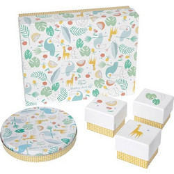 Baby Art Κουτί Δώρου My Baby Gift Box Mr & Mrs Clynk BR73750