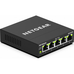 Netgear GS305E Managed L2 Switch με 5 Θύρες Ethernet 1Gbps