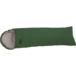 Polo Ultra Light Sleeping Bag Μονό Καλοκαιρινό Πράσινο 9-13-009