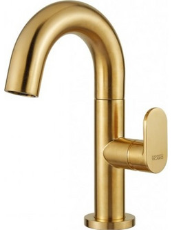Μπαταρία Νιπτήρος SLIM Brushed Gold 500010-201 ARMANDO VICARIO