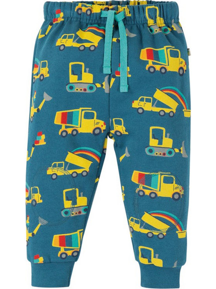Παντελόνι Dig A Rainbow Frugi οργανικό βαμβάκι