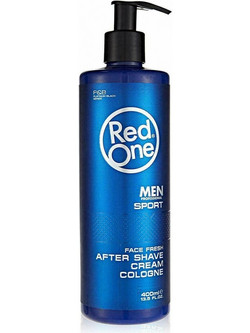 Red One Sport After Shave Cream 400ml