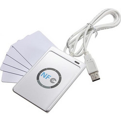 NFC ACR122U RFID Contactless Smart Reader Writer/USB