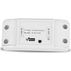 Διακόπτης WIFI On/Off Συμβατός με Amazon Alexa, Google Home, VTAC 8422 3800157637350