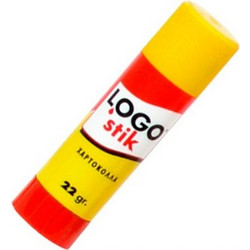 LOGO Κόλλα Stick Regular για Χαρτί 22gr