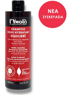 L'Ymola Doux Hydratant Equilibre Σαμπουάν 500ml