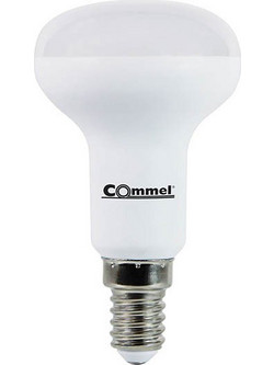 ΛΑΜΠΤΗΡΑΣ LED E14 5W 4000K (ΦΩΣ ΗΜΕΡΑΣ) 450Lm R50 305-232 COMMEL 3858890449549