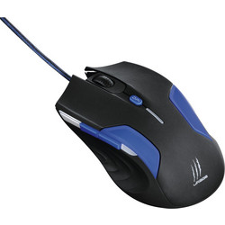 Hama uRage Reaper 3090 Ενσύρματο Gaming Ποντίκι 3500 DPI Black