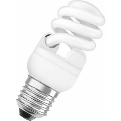 Xavax λάμπα οικονομίας 15W E27 110310 Ψυχρό Λευκό Σετ 2τμχ