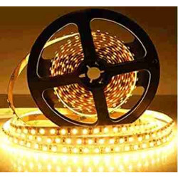 Θερμό Λευκό Αδιάβροχη Ταινία LED 10.8W/m