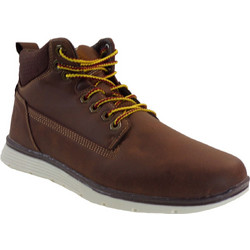 Calgary Ανδρικά Αρβυλάκια Suede Καφέ J565V660250107