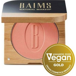 Baims Satin Mineral Blush 20 Peach 9gr