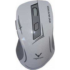 Wesdar X4 Ενσύρματο Gaming Ποντίκι 2400 DPI Grey