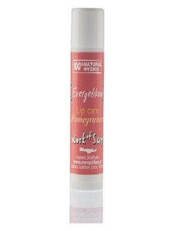 Evergetikon Pomegranate Lip Cream 8ml