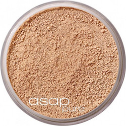 Asap Pure Mineral One Five Fair Medium Compact Make Up 8gr