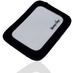 Body Glove Sleeve Zip Grey/Black (Universal 7"-10.1")