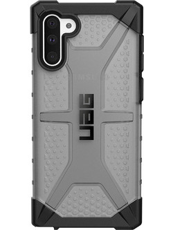 UAG Back Cover Plasma Series Ash (Galaxy Note 10)