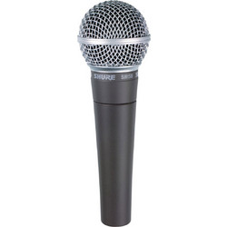 Shure SM-58 Μικρόφωνο Χειρός XLR