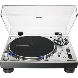 Audio Technica AT-LP140XP Πικάπ Silver