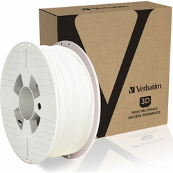 Verbatim PLA 1.75mm White 1Kg