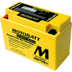 Motobatt Μπαταρία Μοτοσυκλέτας MBT9B4 9Ah