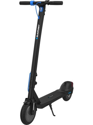 Blaupunkt ESC608 Ηλεκτρικό Πατίνι 25km/h Max Ταχύτητα και 20km Αυτονομία Μαύρο