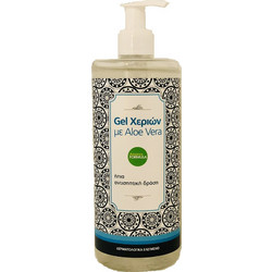 ADVANCE Formula Αντισηπτικό Gel Χεριών με Aloe Vera - 500ml