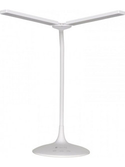 Techly I-LAMP-DSK7 ΦΩΤΙΣΤΙΚΟ ΓΡΑΦΕΙOY LED 48 ΛΕΥΚΟ