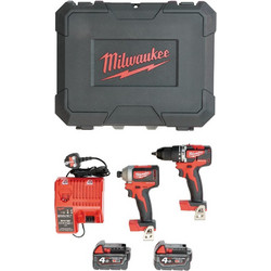 Milwaukee M18 CBLPP2A-402C