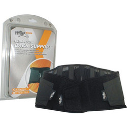 Iron Body Neoprene Ζώνη στήριξης μέσης με μπανέλες EF4809Α