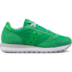 Saucony Jazz Original Γυναικεία Sneakers Πράσινα S1044-390