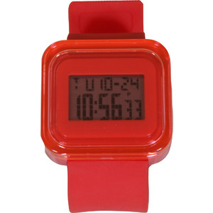 Ρολόι Χειρός Item Digital Square 00017-0045 Ρολόι Χειρός Item Digital Square 00017-0045