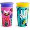 Munchkin Miracle 360 Sippy Cup Lemur Bee 266ml 2τμχ