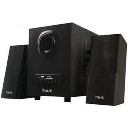 Havit HV-SK590 Ηχεία Υπολογιστή 2.1 6W με Bluetooth Black