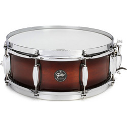 Gretsch Renown Maple 2016 Snare Drum - 14" x 5.5" Satin Tobacco Burst