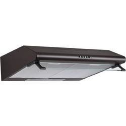 Pyramis 2M Ελεύθερος Απορροφητήρας 70cm με 2 Μοτέρ Καφέ 065029702