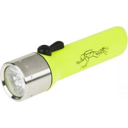 Vipow URZ0045 Φακός Μπαταρίας Led Αδιάβροχος IP67 110lm