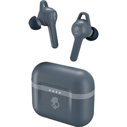 Skullcandy Indy Evo Ακουστικά Bluetooth In Ear Chill Grey