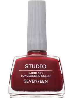 Seventeen Studio Rapid Dry Lasting Color 142 Gloss Βερνίκι Νυχιών Μακράς Διαρκείας 12ml