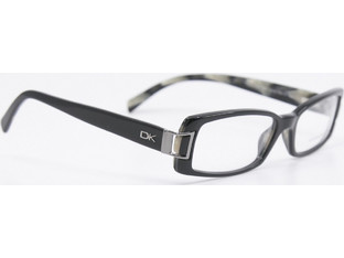 DKNY DK1536 3223 Γυναικείος Σκελετός Γυαλιών Οράσεως Κοκάλινος Μαύρος
