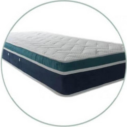 Achaia Strom Foam Cashmere Soft Air Ημίδιπλο 110cm
