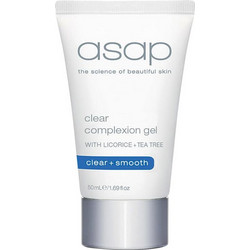 Asap Clear Complexion Gel 50ml