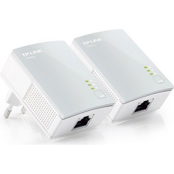 TP-Link TL-PA4010KIT V3 Powerline Διπλό Kit για Ενσύρματη Σύνδεση με Θύρα Ethernet