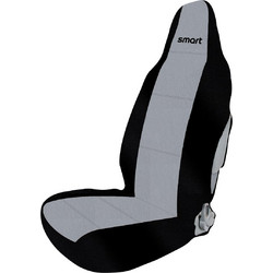 Race Axion Smart Fortwo 451 Black / Grey 2τμχ 31004