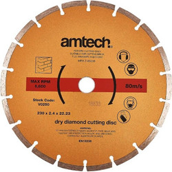 Am-Tech V0250 230mm