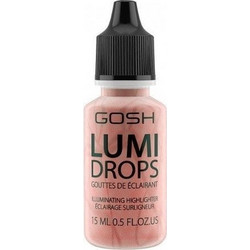 Gosh Lumi Drops 12 Rosegold 15ml
