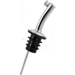 Πώμα ροής bar ανοξείδωτο με καπάκι 8,5mm