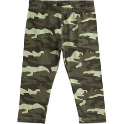 IDO SHORT LEGGINGS - J879 - ΚΟΡΙΤΣΙ - green-green