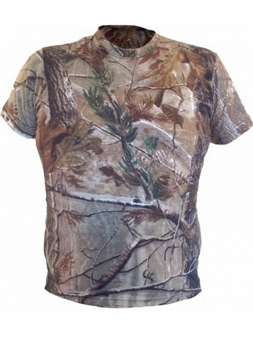 ΜΠΛΟΥΖΑΚΙ T-Shirt AETOS A78 Real Tree - ΔΑΣΟΣ