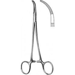 Λαβίδα κυρτή BABY MIXTER 14cm